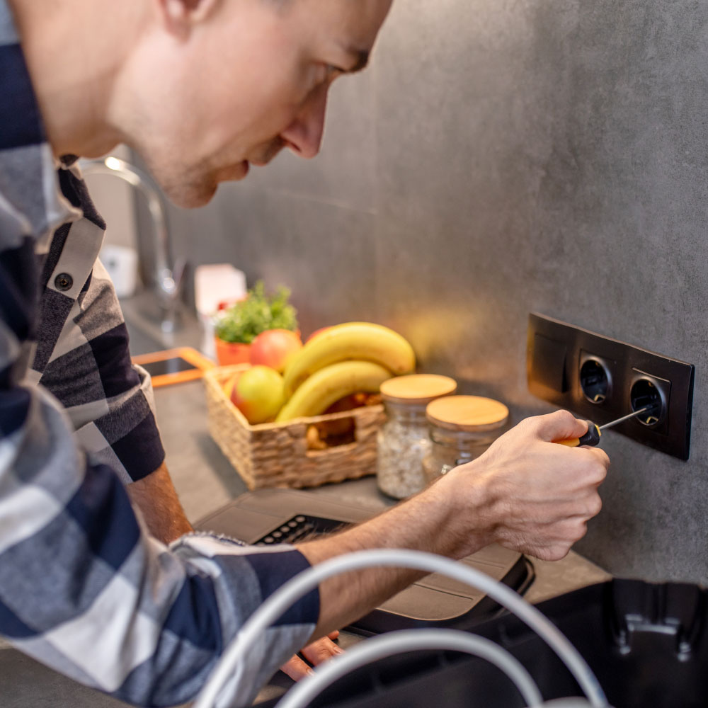 Electrical Outlet & Light Switch Installation Services