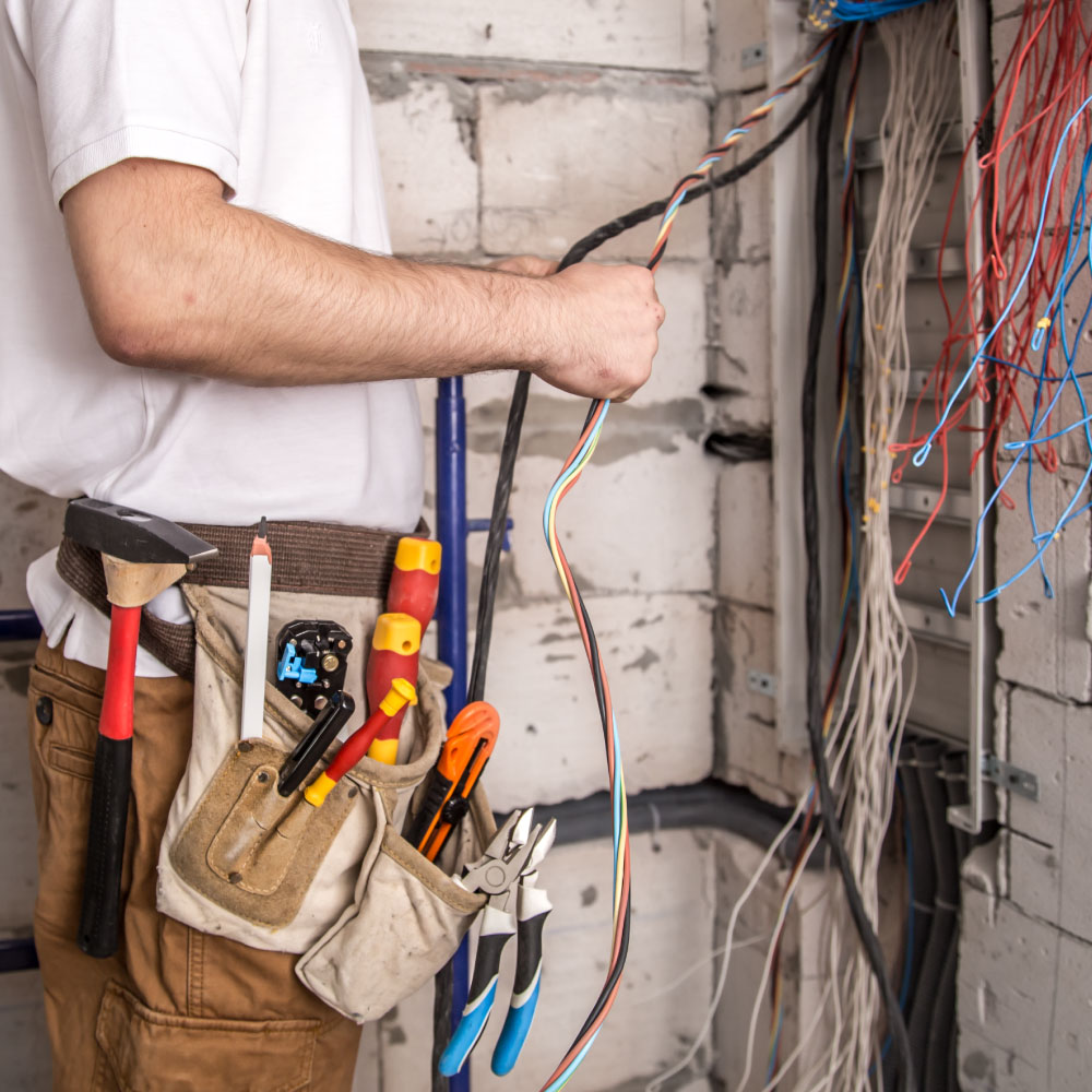 Electrical Rewiring